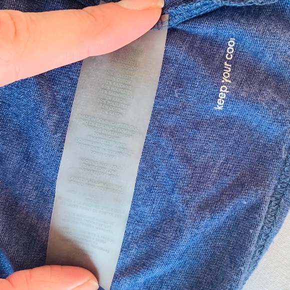 Alternative Move Keep Your Cool Crop Tank - Picture 14 of 16